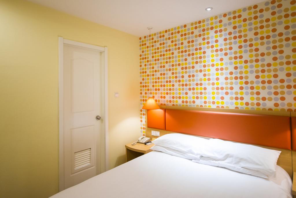 Home Inn Beijing Xiaoxitian Екстериор снимка